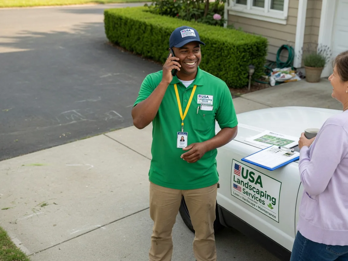 Lawn Care Otway, OH FAQs
